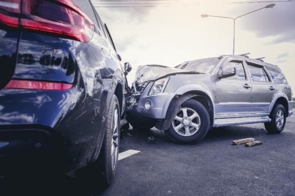 Préjudice accident de la route