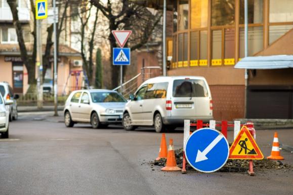 Accident voie publique