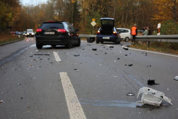 Accident de la route