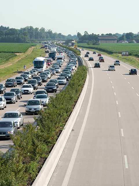 Accident de la route